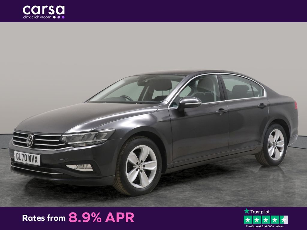 2020 used Volkswagen Passat 2.0 TDI EVO SE Nav DSG (150 ps)