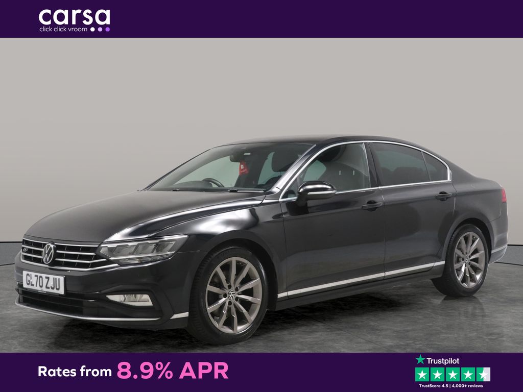 2020 used Volkswagen Passat 2.0 TDI EVO R-Line (150 ps)