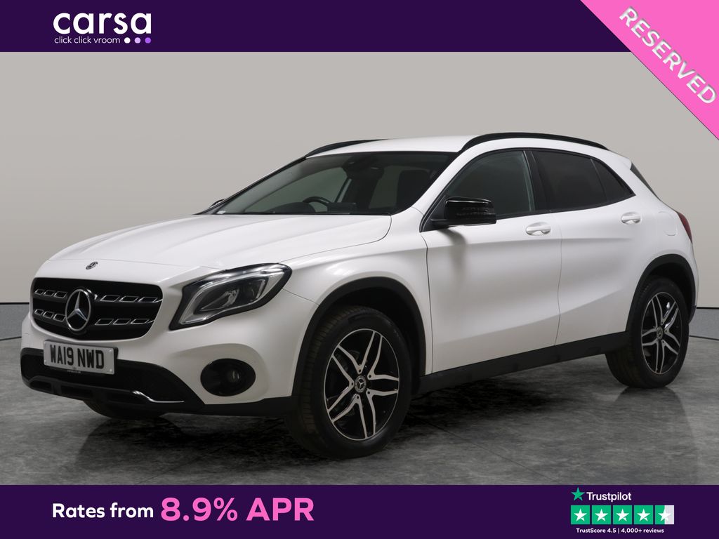 2019 used Mercedes-Benz GLA Class 1.6 GLA180 Urban Edition (122 ps)