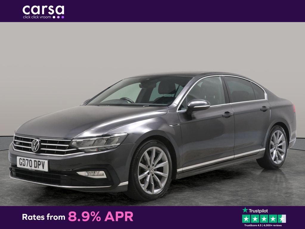 2020 used Volkswagen Passat 2.0 TDI EVO R-Line (150 ps)