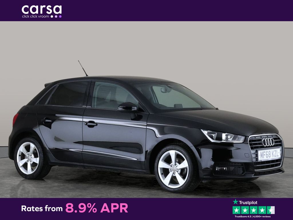 2018 used Audi A1 1.0 TFSI Sport Sportback (Nav) (95 ps)