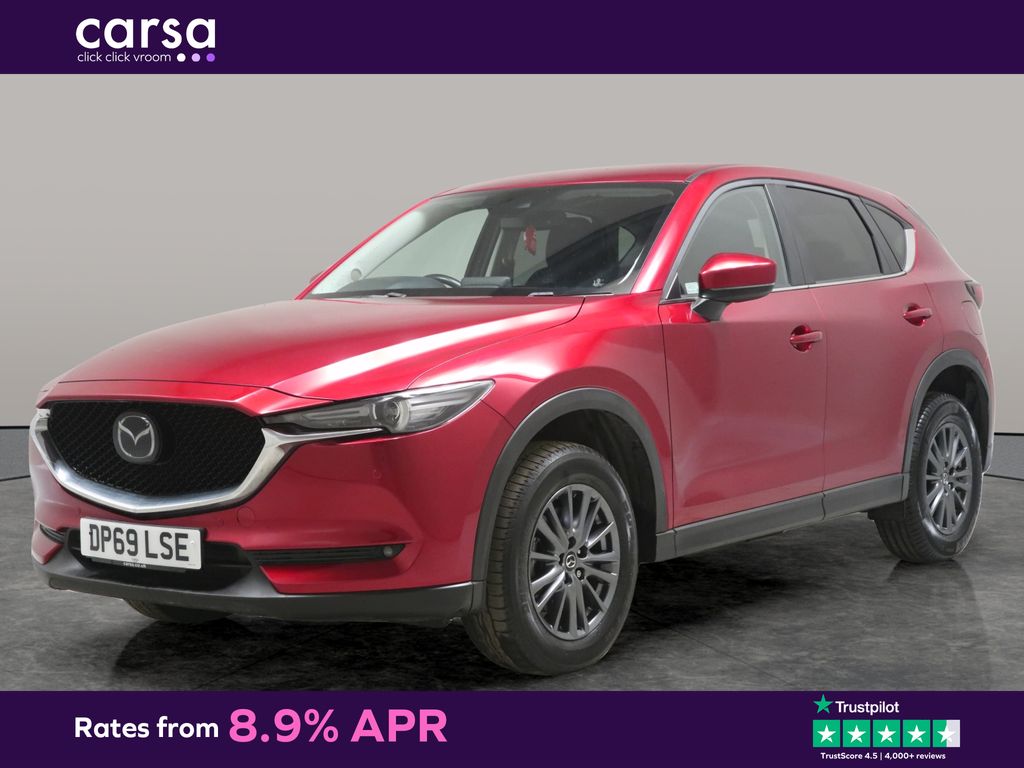 2020 used Mazda CX-5 2.2 SKYACTIV-D SE-L Nav+ (150 ps)