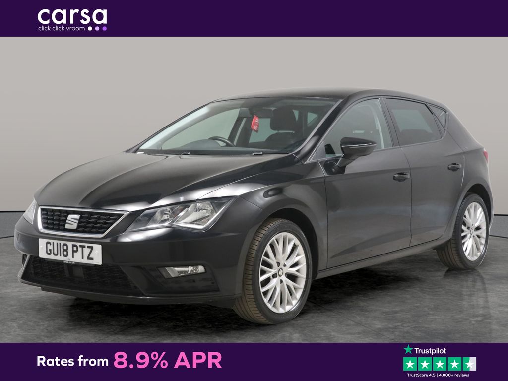 2018 used SEAT Leon 1.2 TSI SE Dynamic Technology (110 ps)