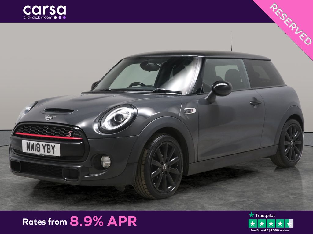 2018 used Mini Hatch 2.0 Cooper S (192 ps)