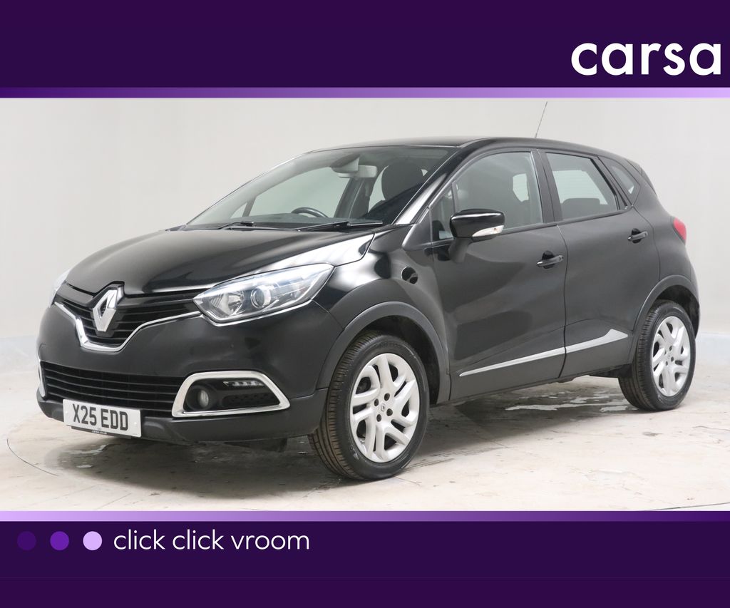 2016 used Renault Captur 1.5 dCi ENERGY Dynamique Nav (90 ps)