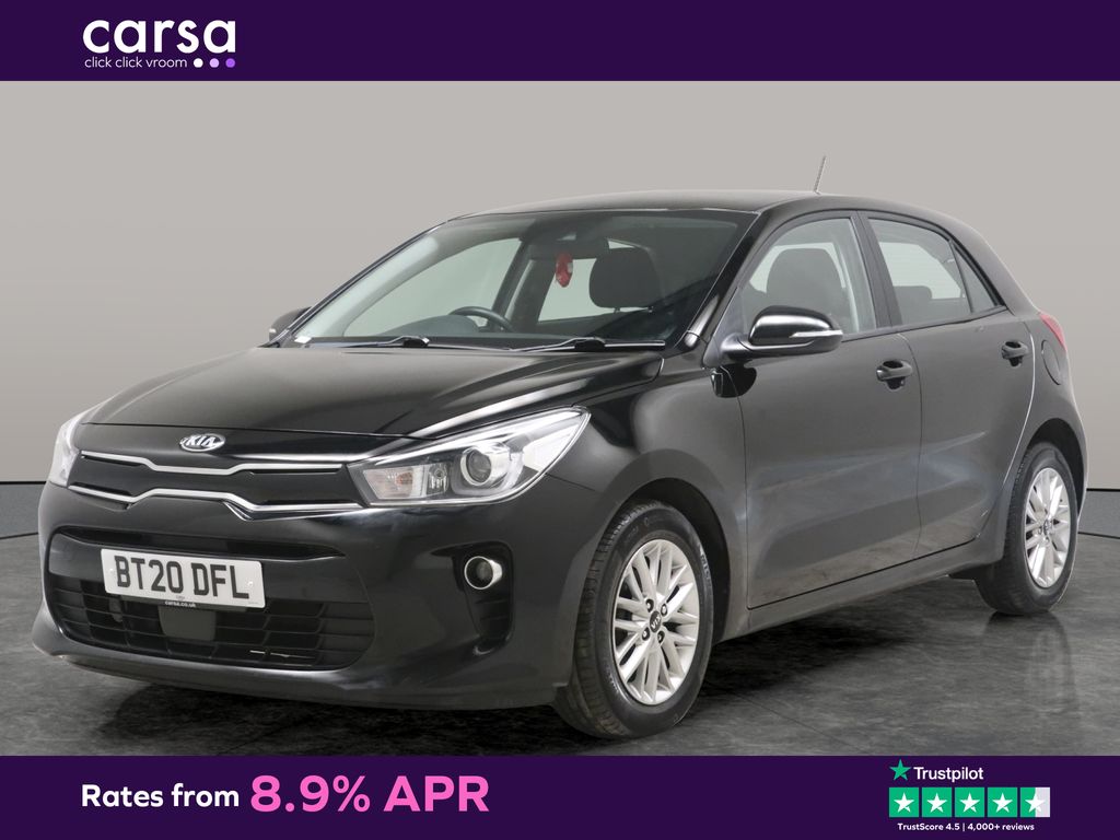 2020 used Kia Rio 1.25 2 (83 bhp)