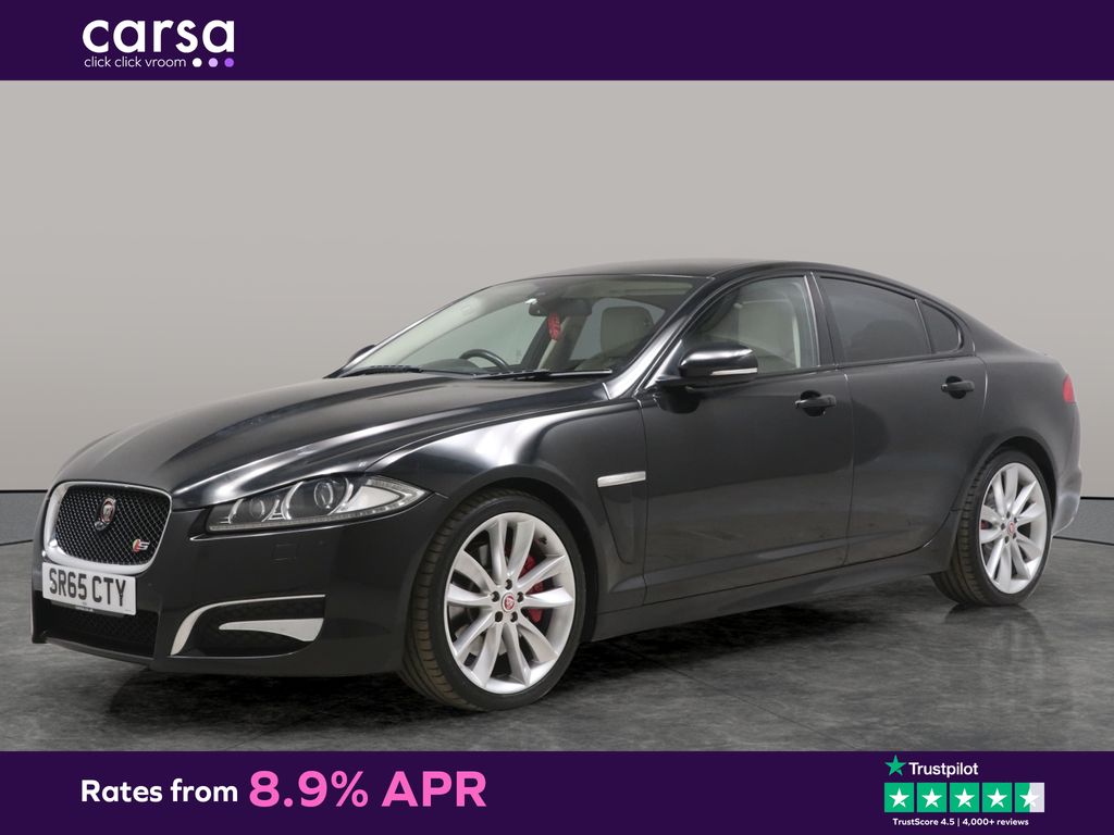 2015 used Jaguar XF 3.0d S V6 Portfolio Euro 5 (275 ps)