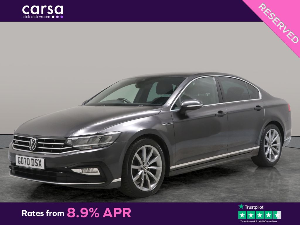 2020 used Volkswagen Passat 2.0 TDI EVO R-Line (150 ps)