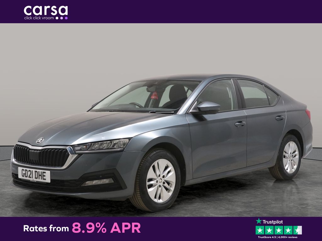 2021 used Skoda Octavia 1.5 TSI ACT SE Technology (150 ps)