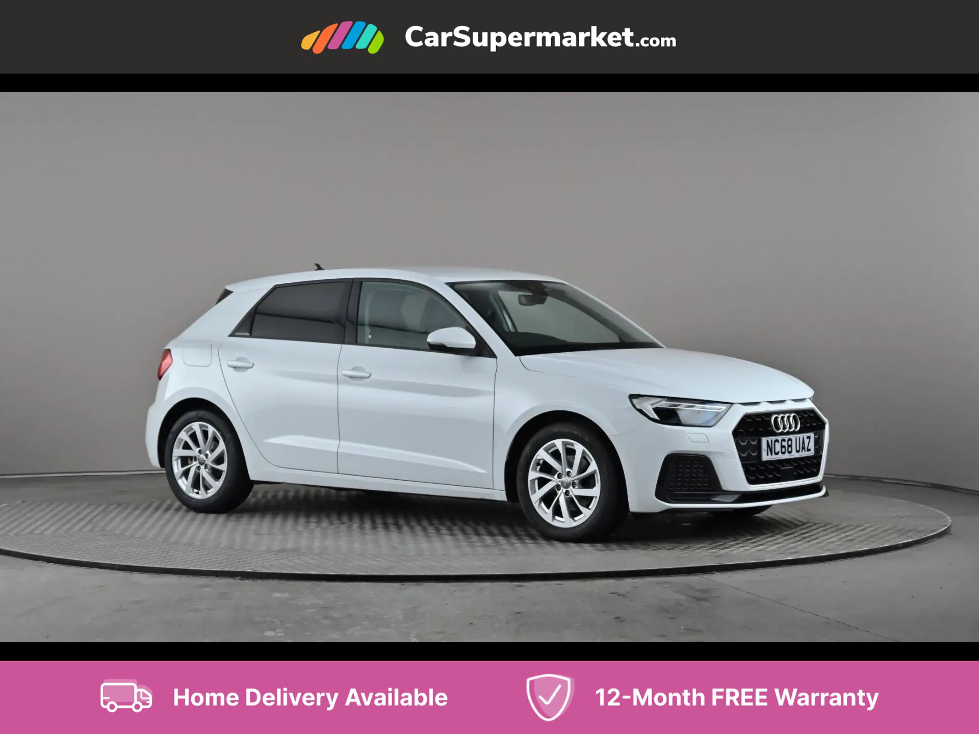 2019 used Audi A1 30 TFSI Sport