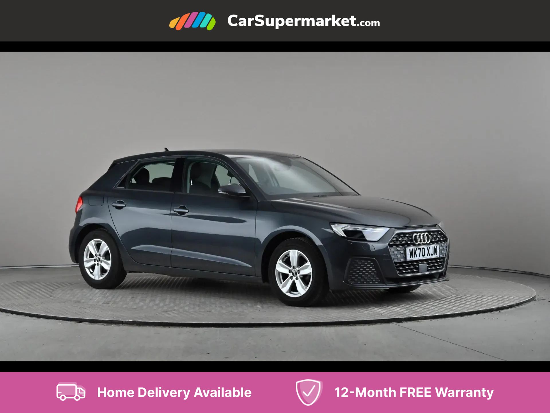 2020 used Audi A1 25 TFSI Technik