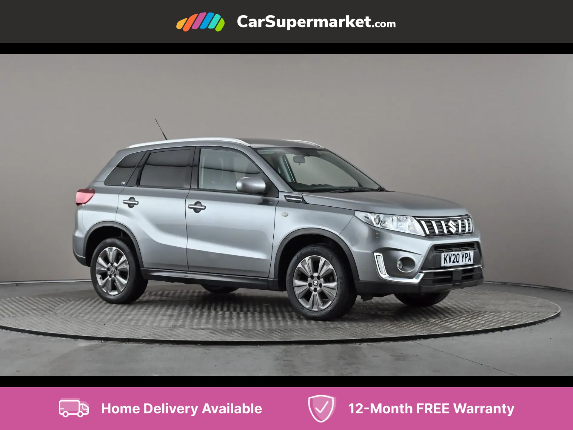 2020 used Suzuki Vitara 1.4 Boosterjet SZ-T