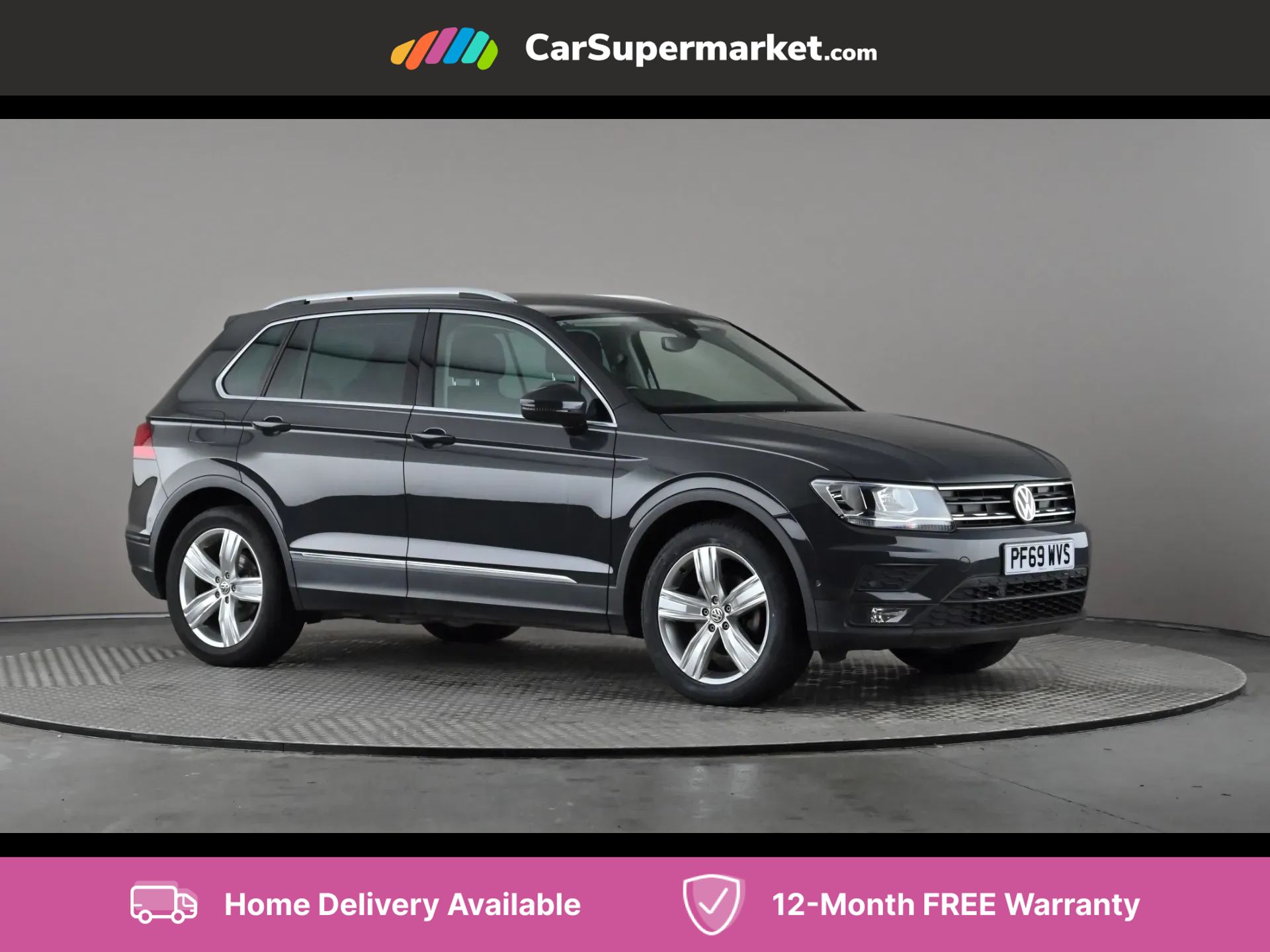 2020 used Volkswagen Tiguan 1.5 TSi EVO 130 Match