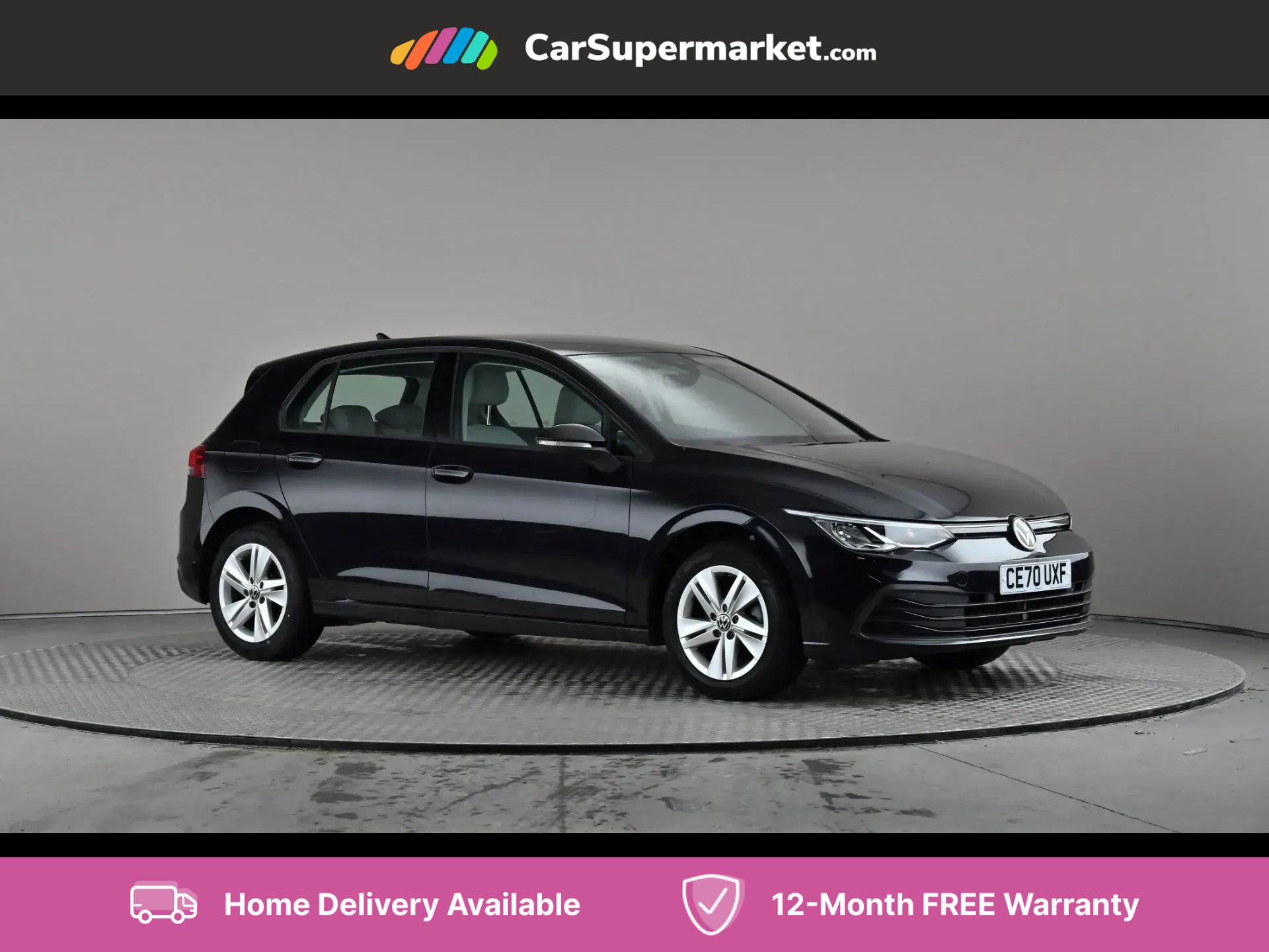 2020 used Volkswagen Golf 1.5 TSI Life