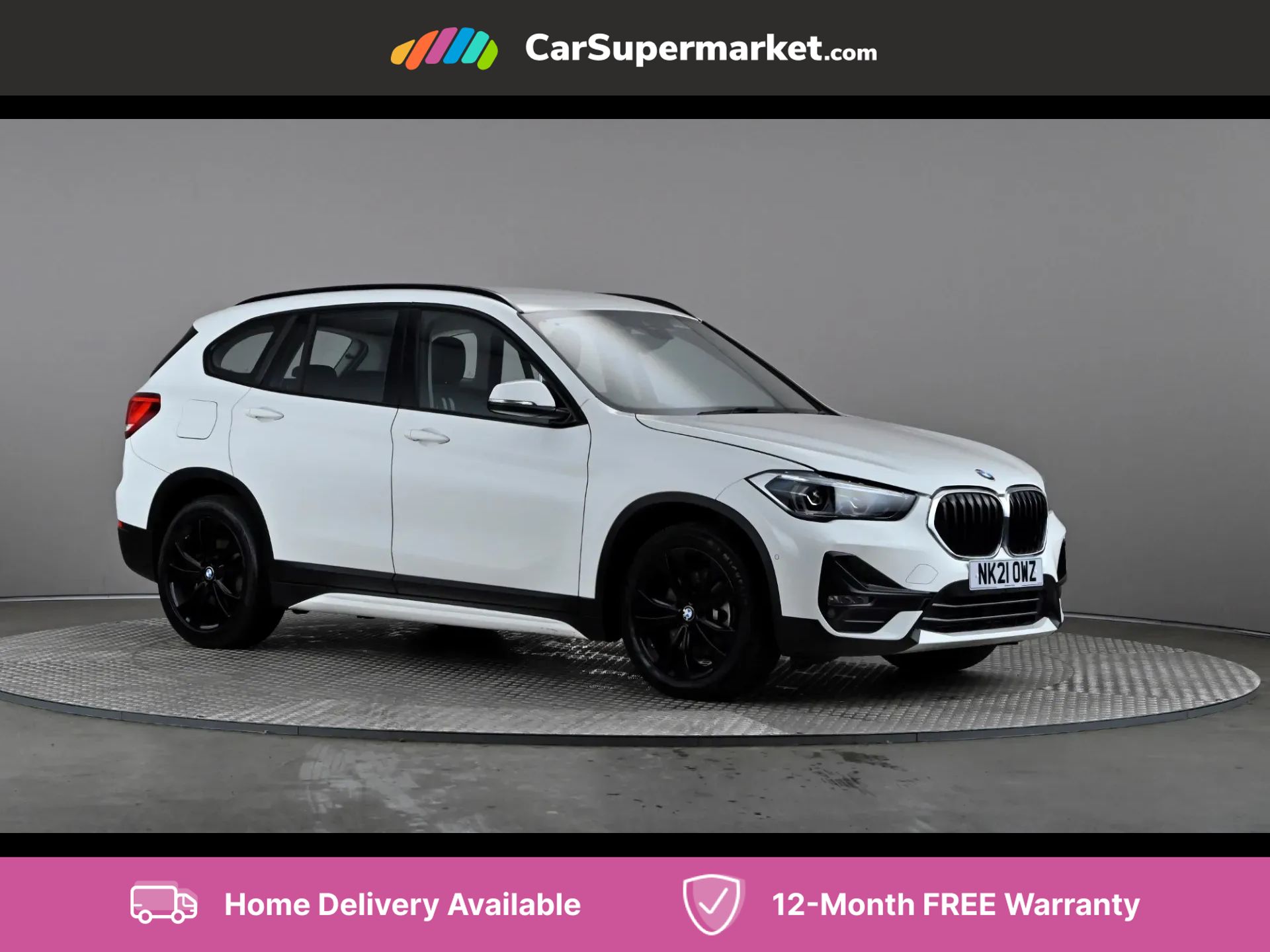 2021 used BMW X1 xDrive 25e Sport Auto