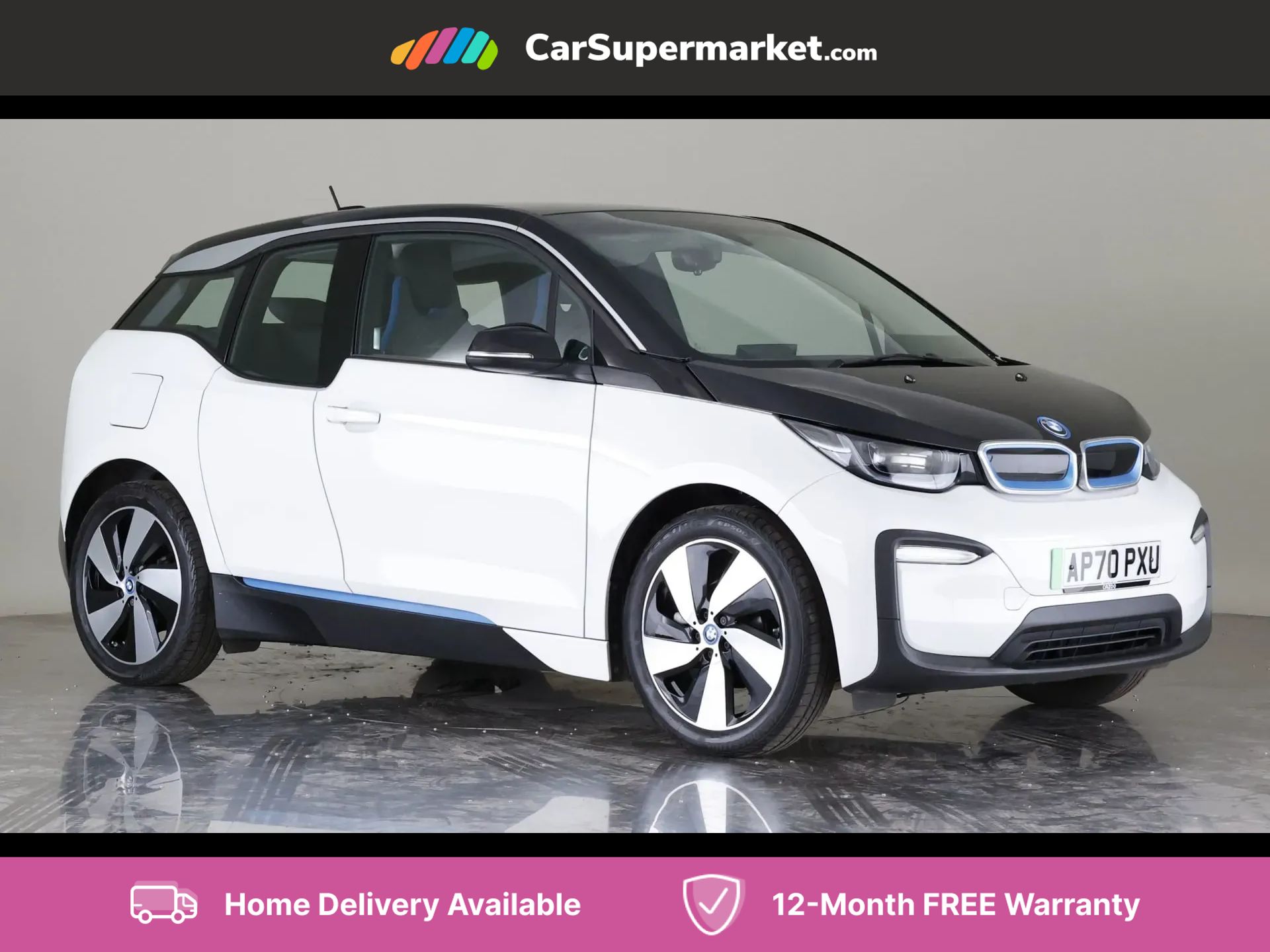 2021 used BMW i3 125kW 42kWh Auto