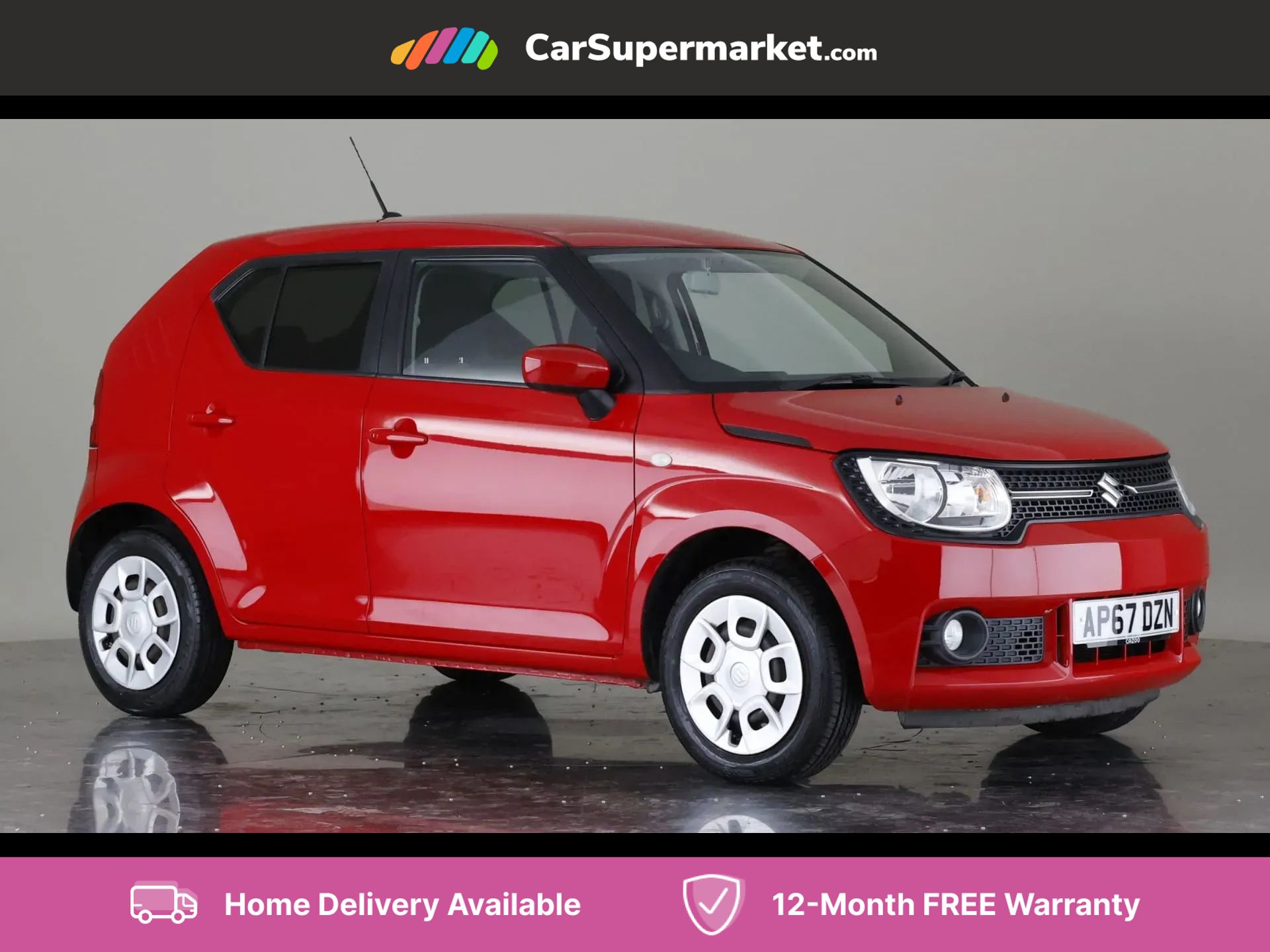 2018 used Suzuki Ignis 1.2 Dualjet SZ3