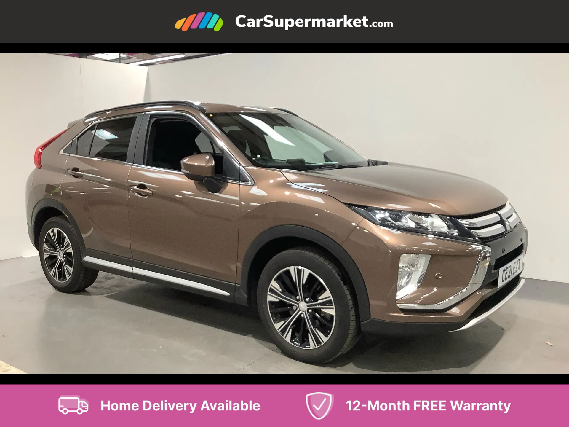 2021 used Mitsubishi Eclipse Cross 1.5 Dynamic