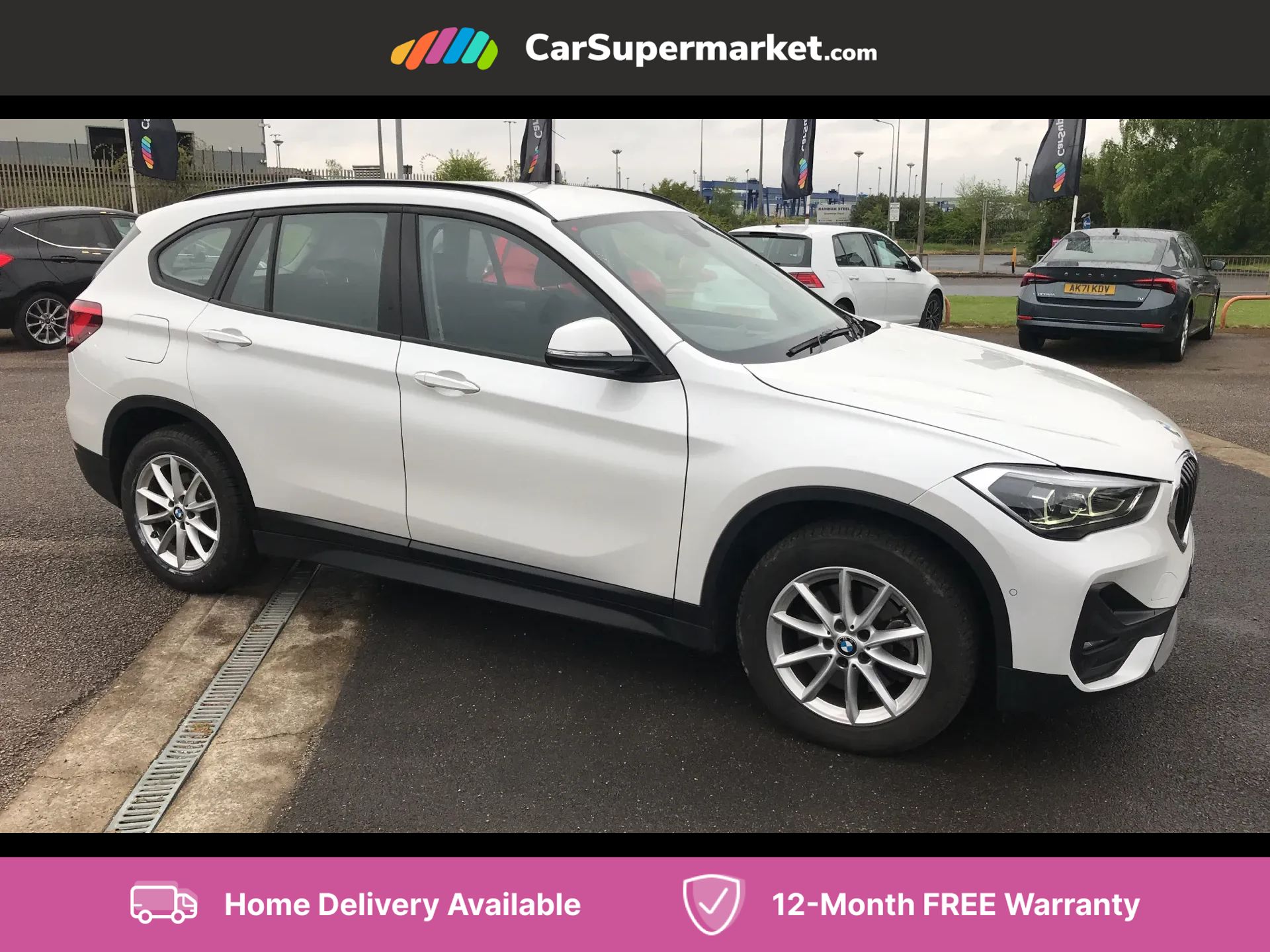 2020 used BMW X1 sDrive 20i SE Step Auto