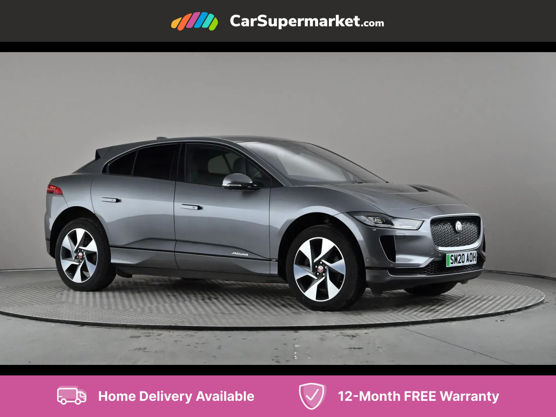 2020 used Jaguar I-Pace 294kW EV400 SE 90kWh Auto