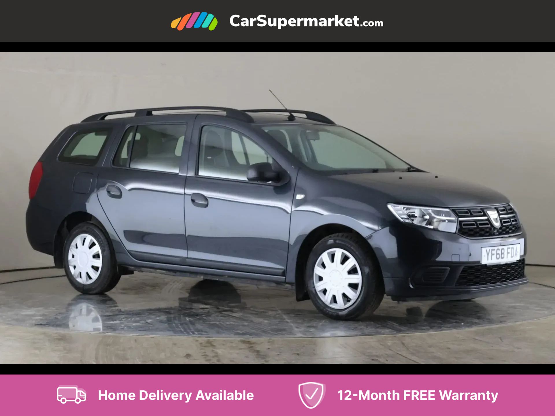 2018 used Dacia Logan 0.9 TCe Essential