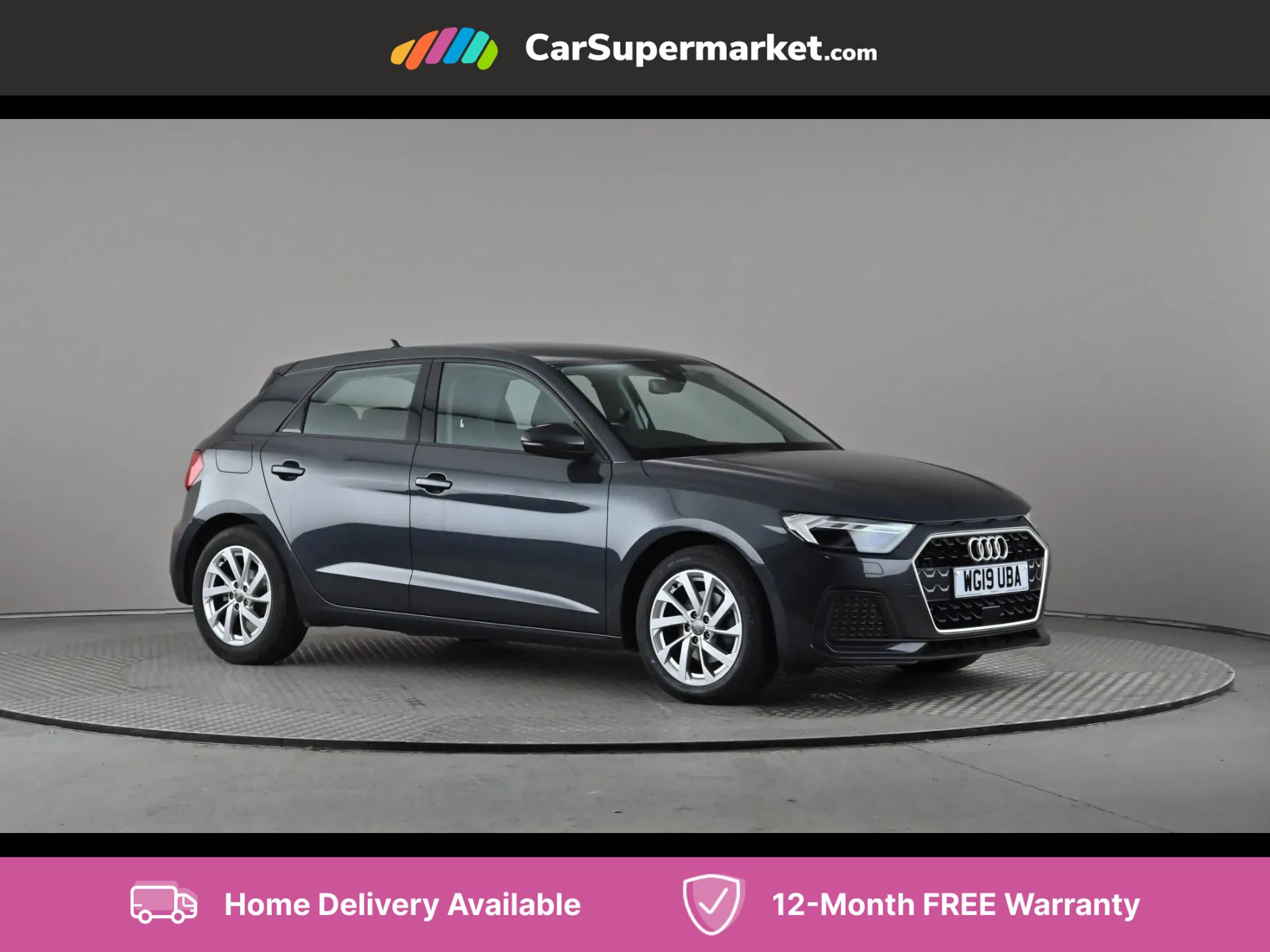 2019 used Audi A1 35 TFSI Sport