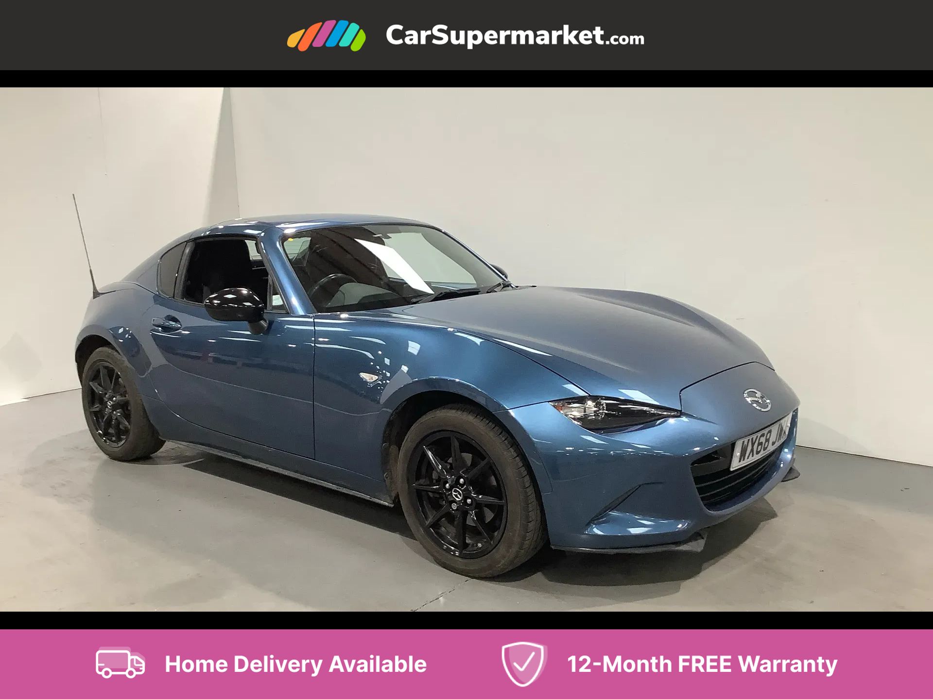 2018 used Mazda Mx-5 1.5 [132] SE-L Nav+