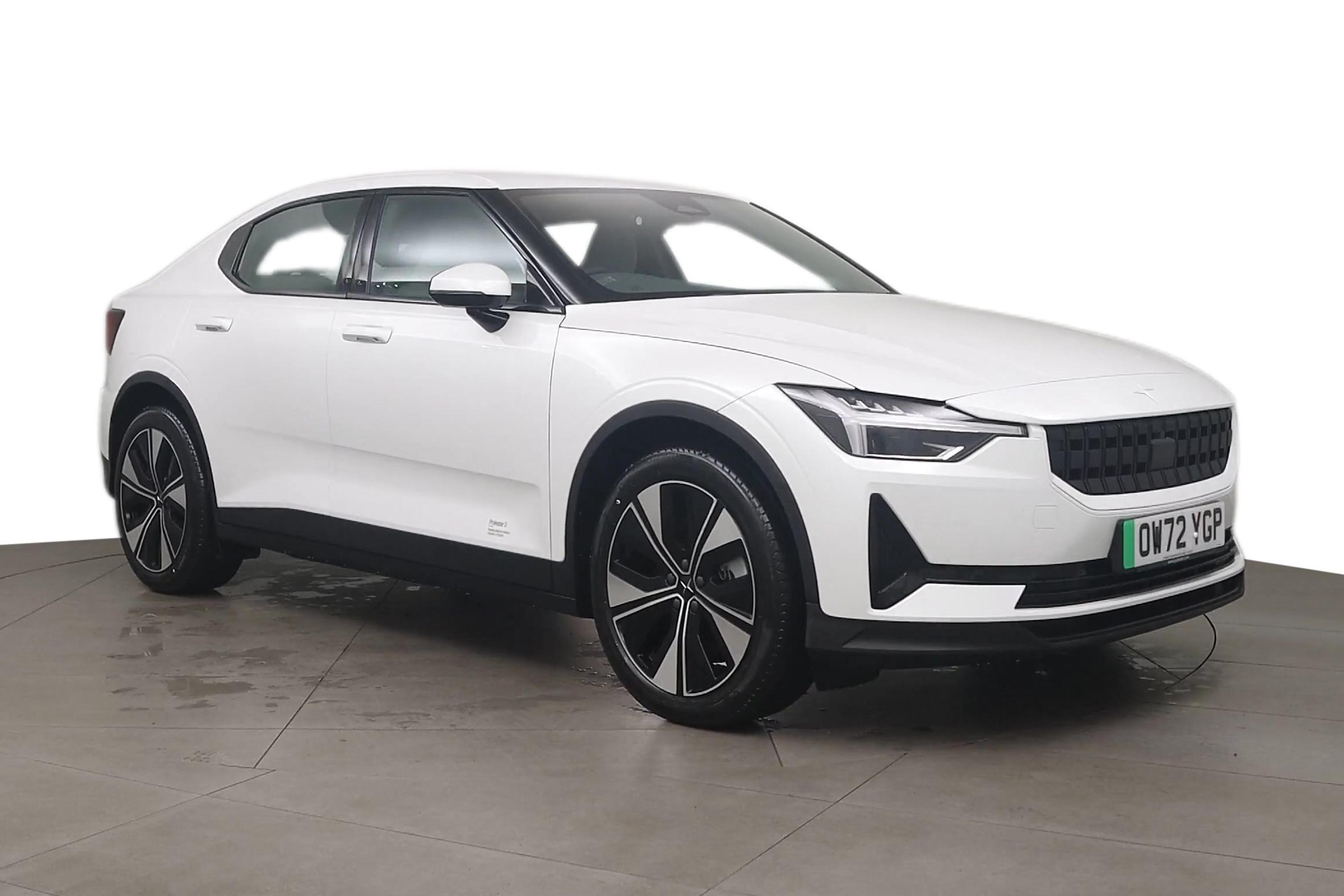 2023 used Polestar 2 220kW 82kWh Long Range Single motor 5dr Auto