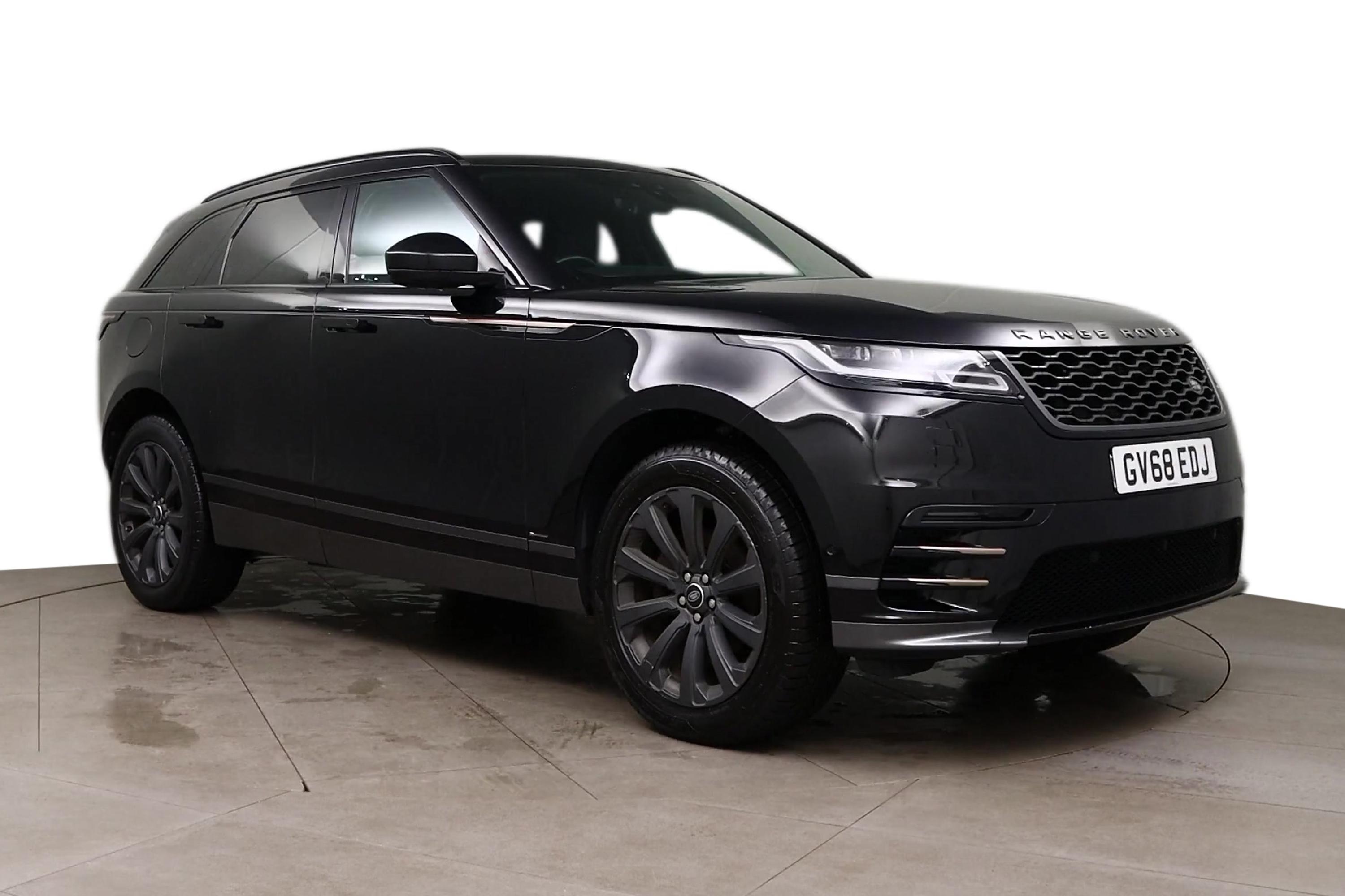 2018 used Land Rover Range Rover Velar 2.0 P250 R-Dynamic SE 5dr Auto