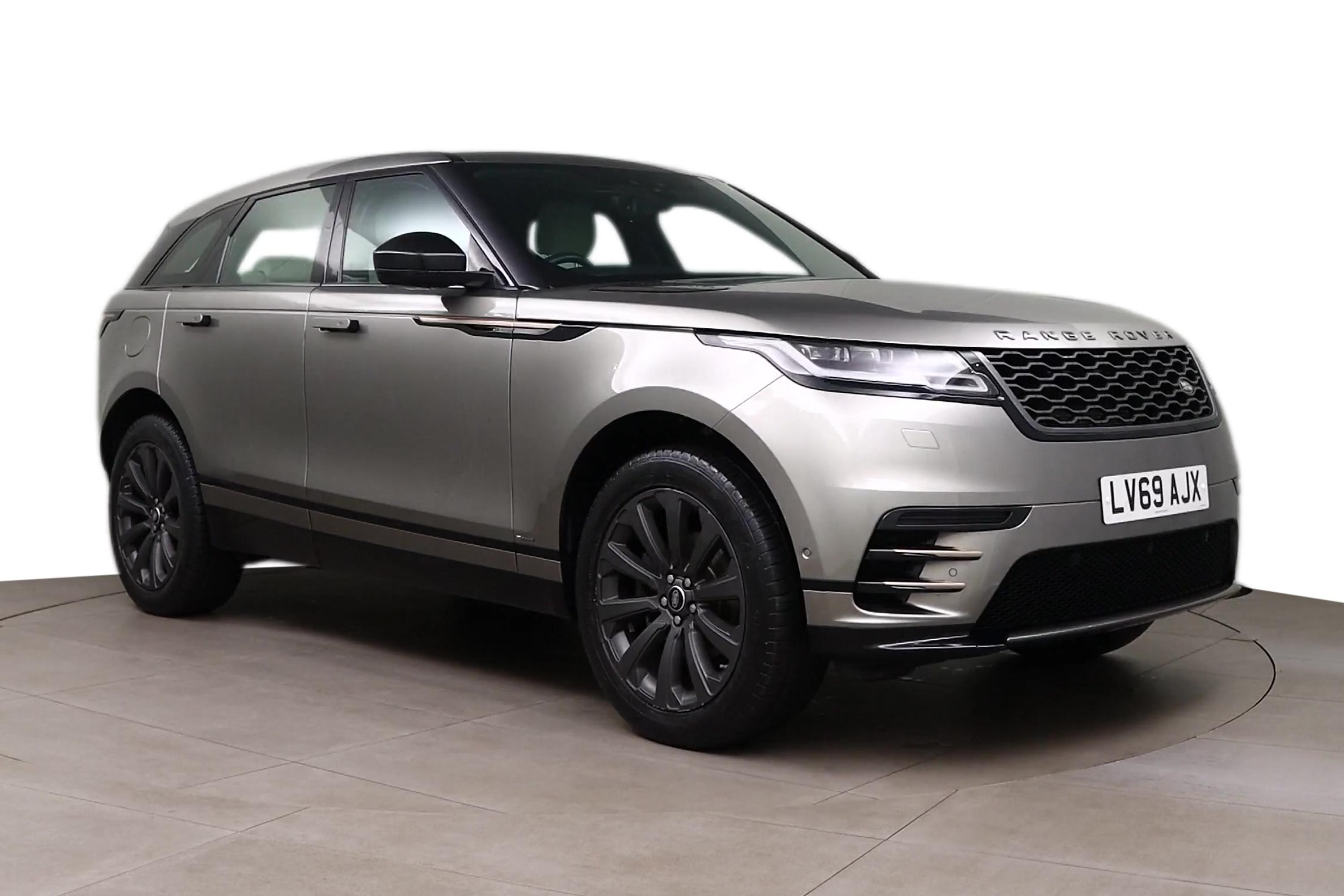 2019 used Land Rover Range Rover Velar 2.0 P250 R-Dynamic SE 5dr Auto