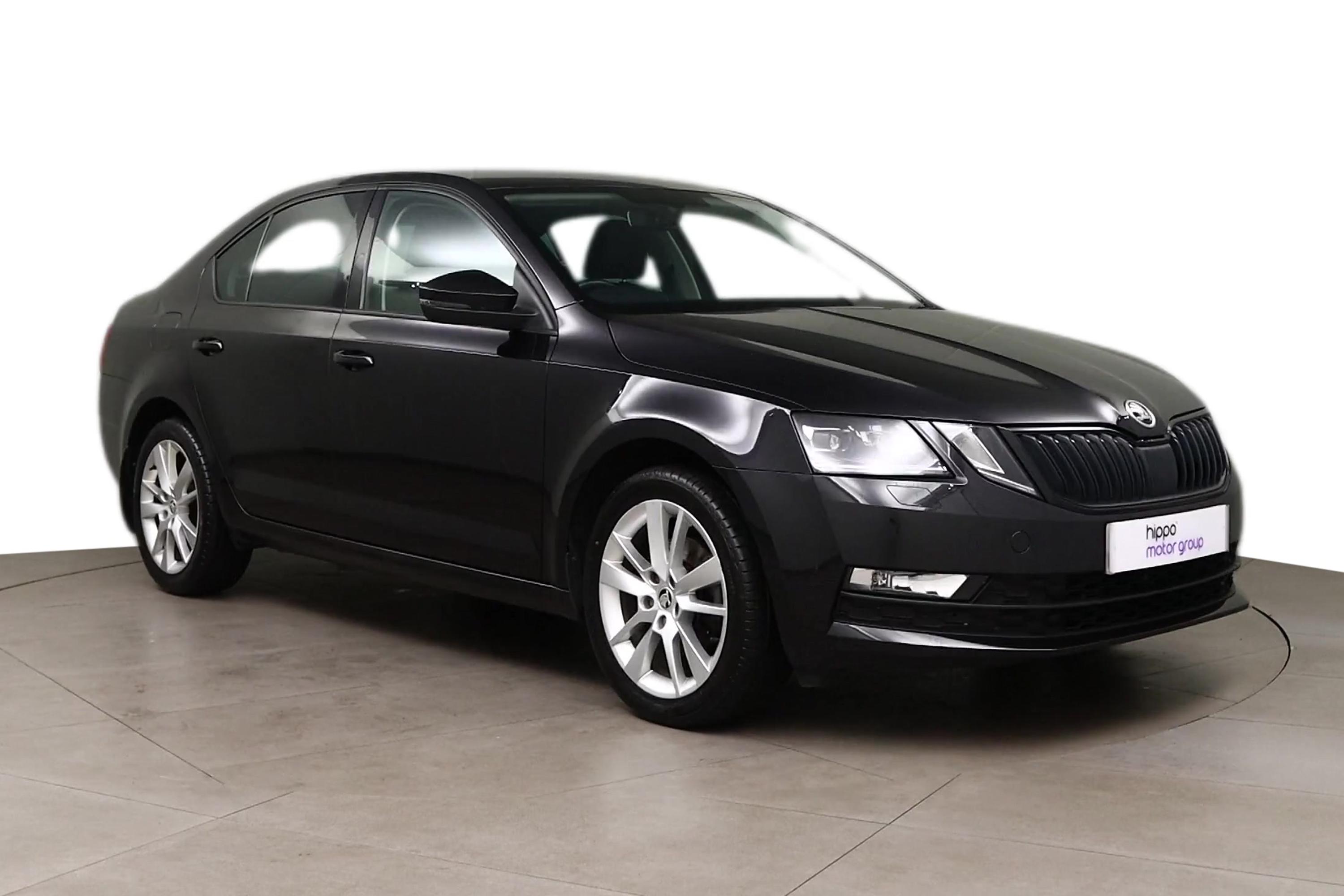 2020 used Skoda Octavia 1.5 TSI SE L 5dr DSG