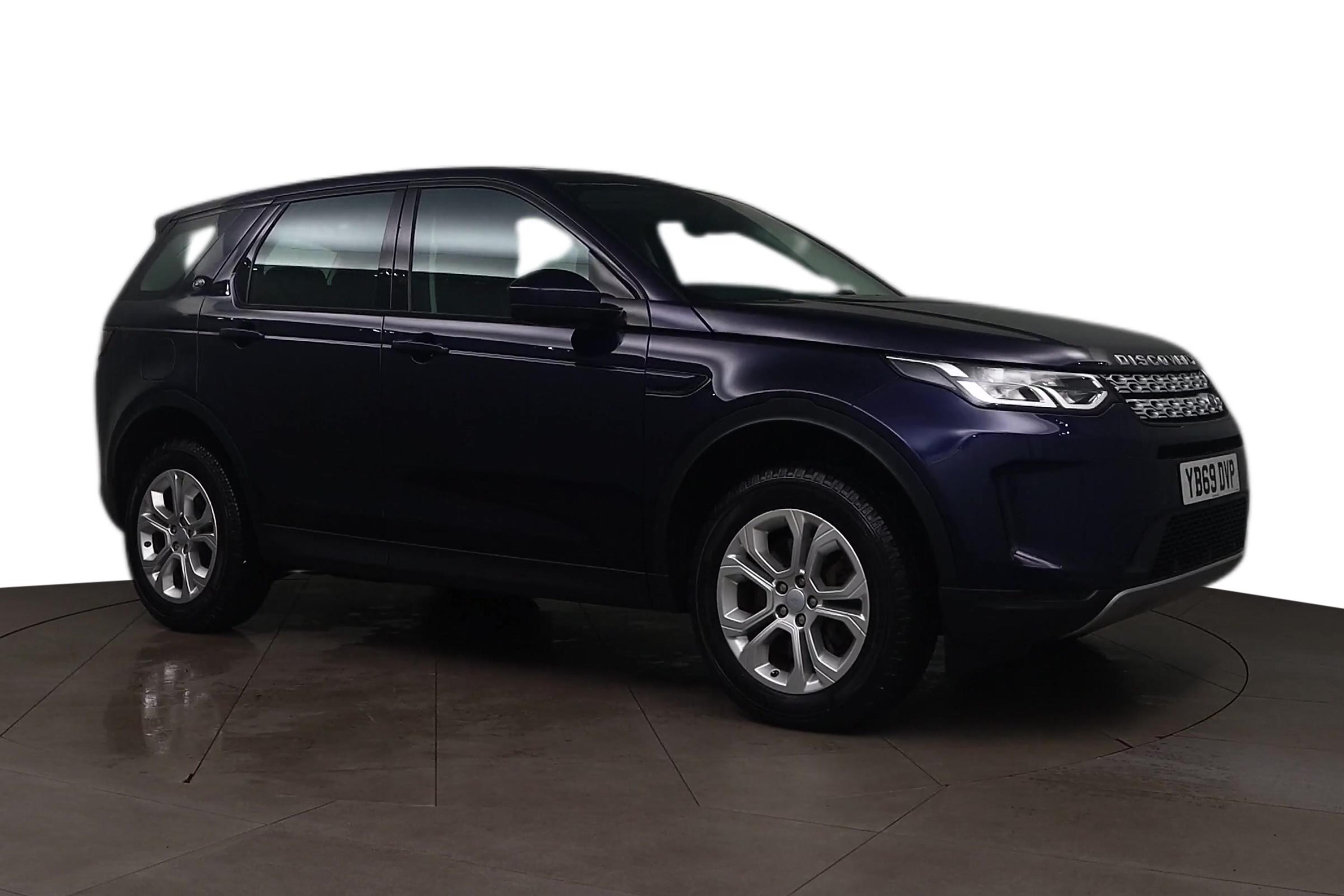 2019 used Land Rover Discovery Sport 2.0 D150 S 5dr Auto
