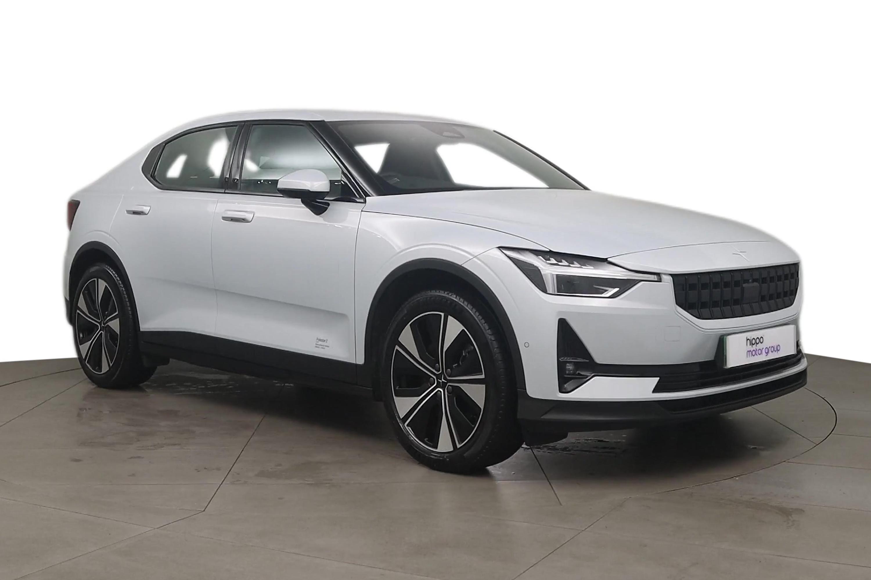 2023 used Polestar 2 170kW 69kWh Standard Range Single motor 5dr Auto