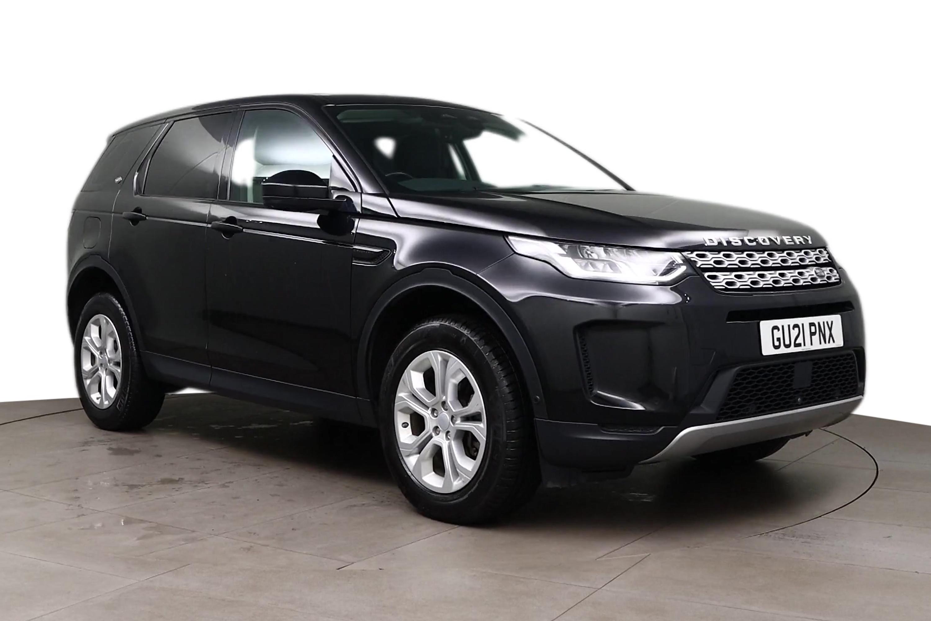 2021 used Land Rover Discovery Sport 2.0 D165 S 5dr Auto