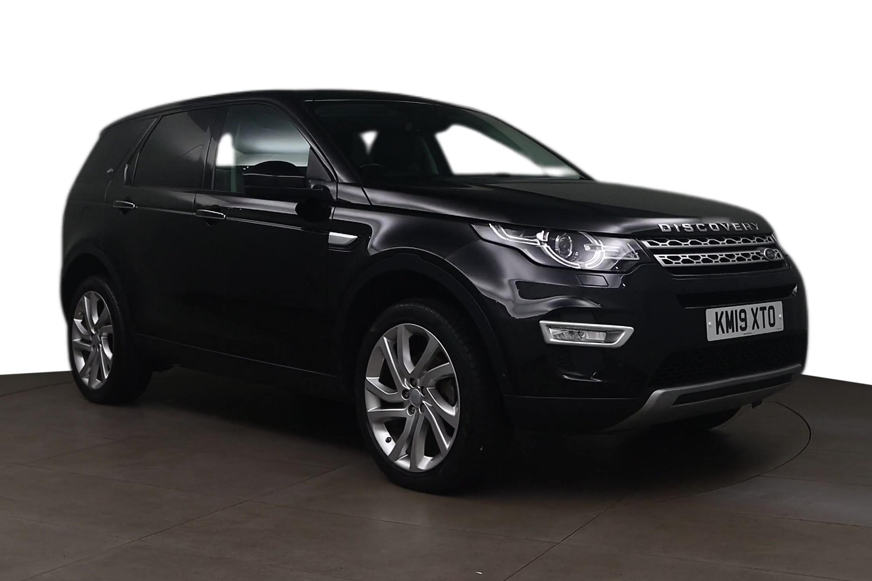 2019 used Land Rover Discovery Sport 2.0 Si4 240 HSE Luxury 5dr Auto