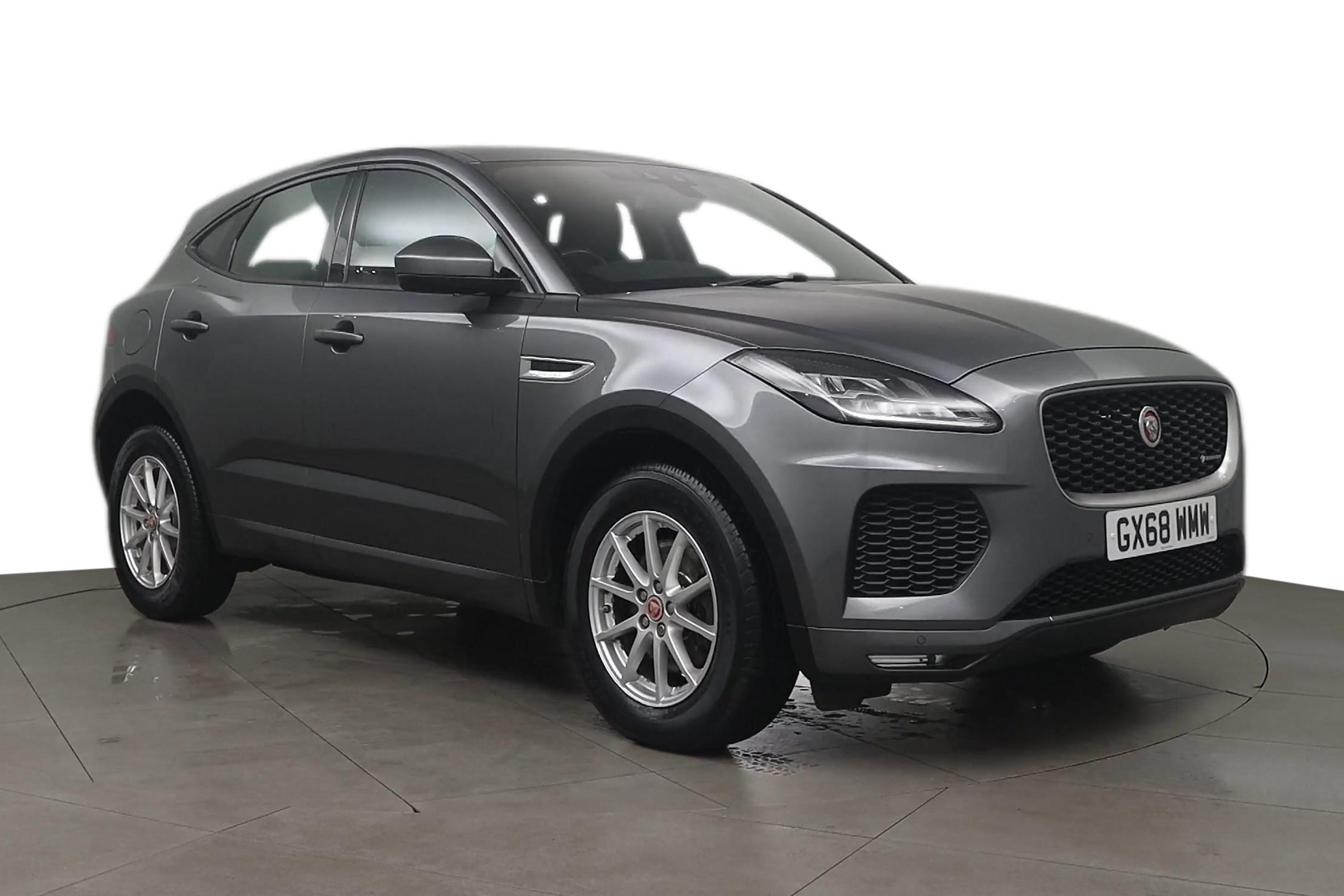 2018 used Jaguar E-Pace 2.0d R-Dynamic 5dr Auto