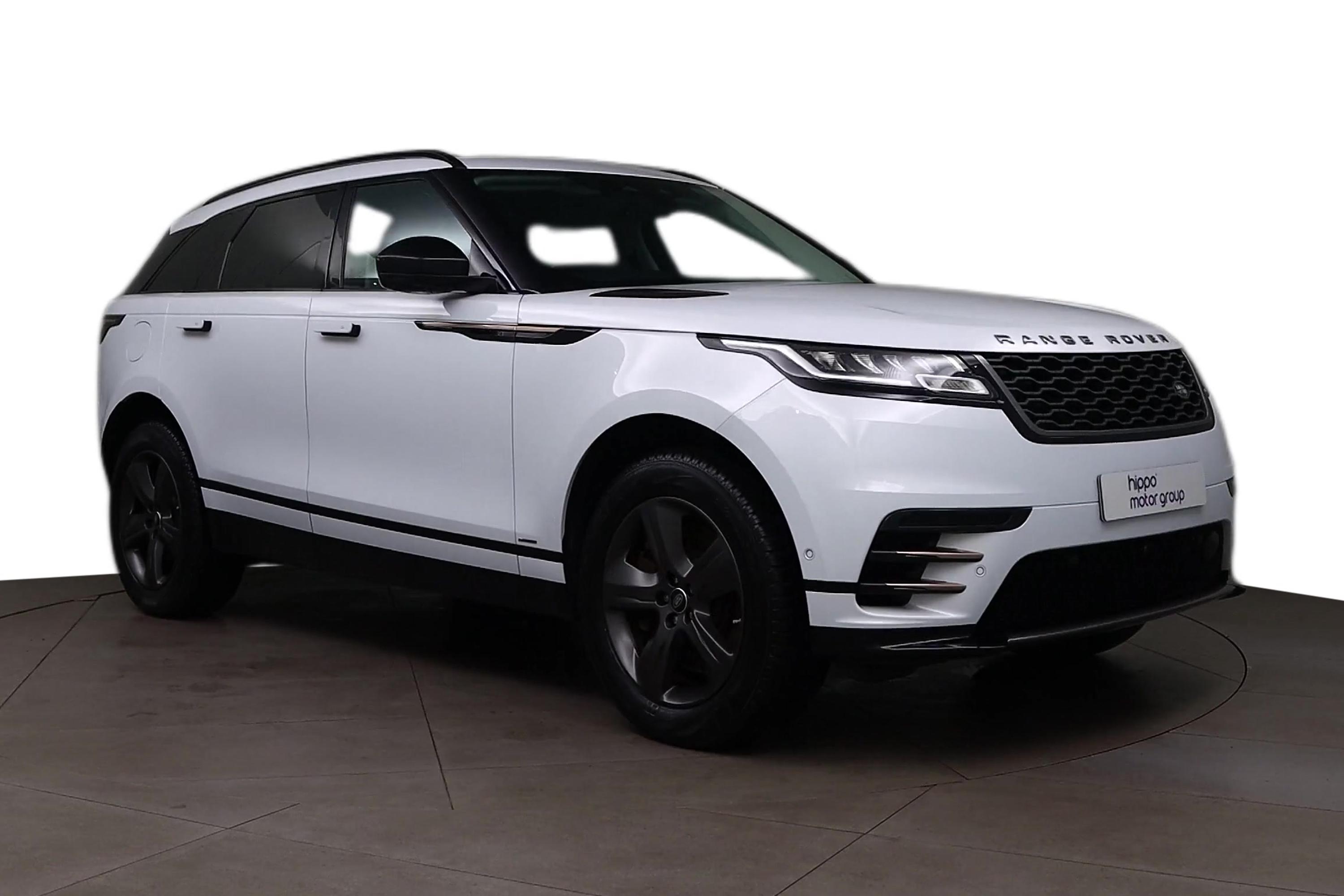 2021 used Land Rover Range Rover Velar 2.0 P400e R-Dynamic 5dr Auto