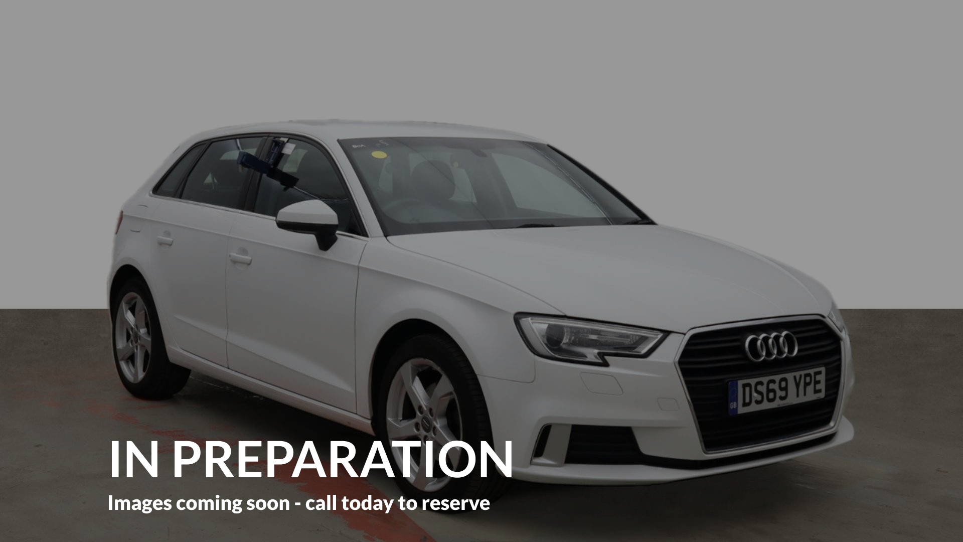 2019 used Audi A3 30 TFSI 116 Sport 5dr