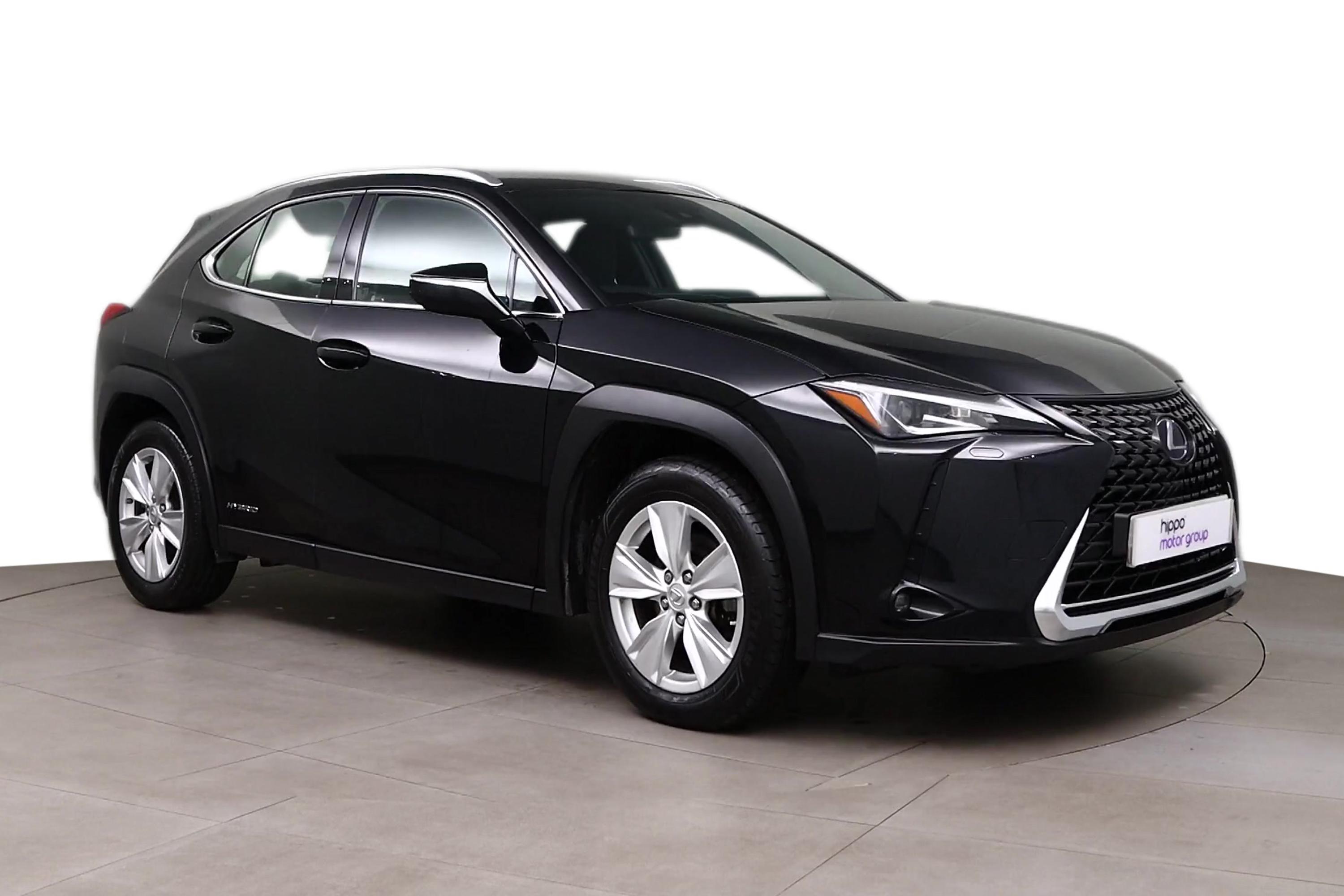 2021 used Lexus Ux 250h 2.0 5dr CVT [without Nav]