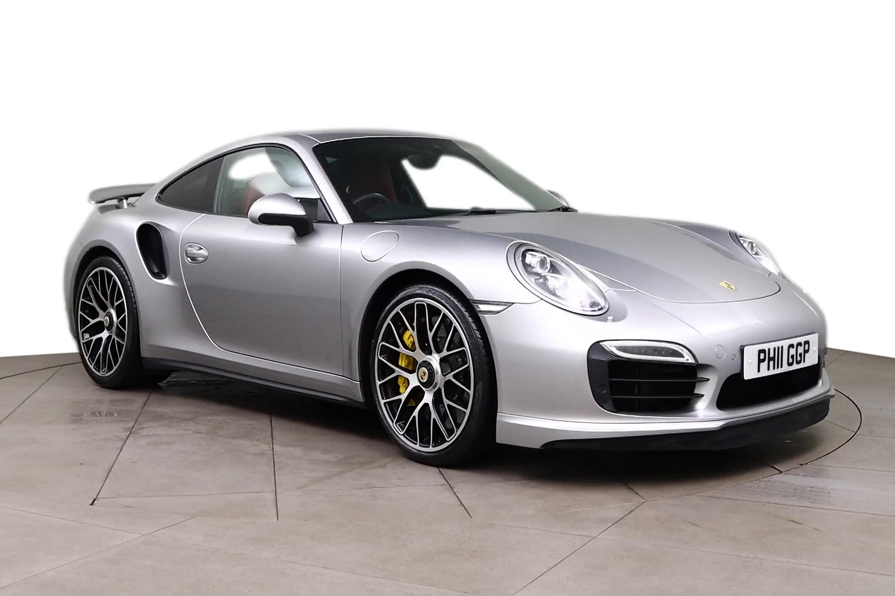 2013 used Porsche 911 S 2dr PDK