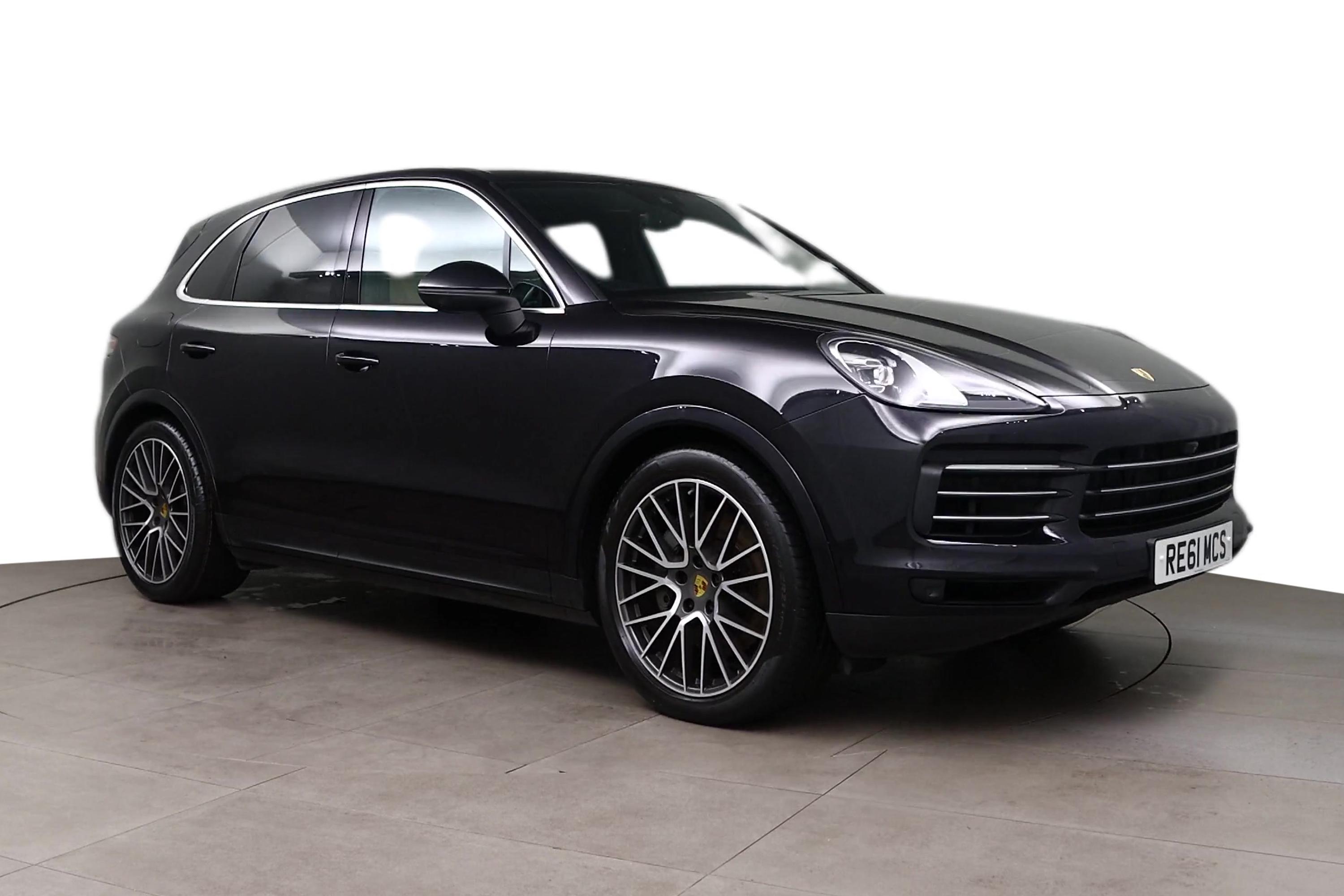 2018 used Porsche Cayenne S 5dr Tiptronic S