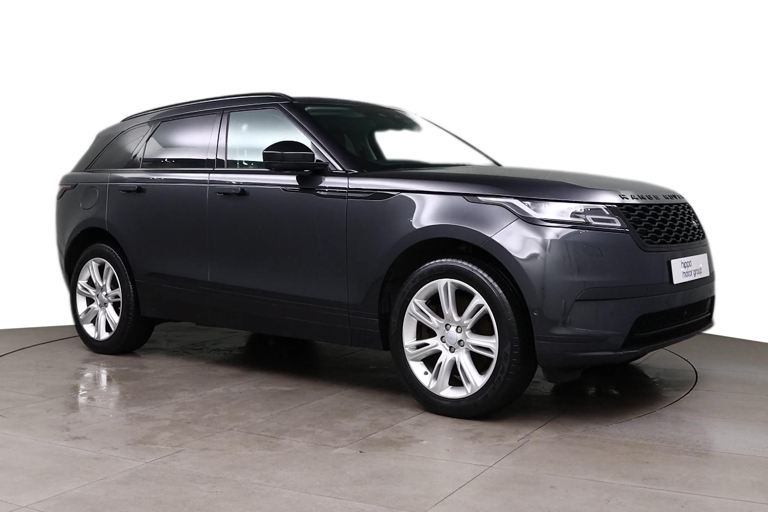 2021 used Land Rover Range Rover Velar 2.0 P400e SE 5dr Auto