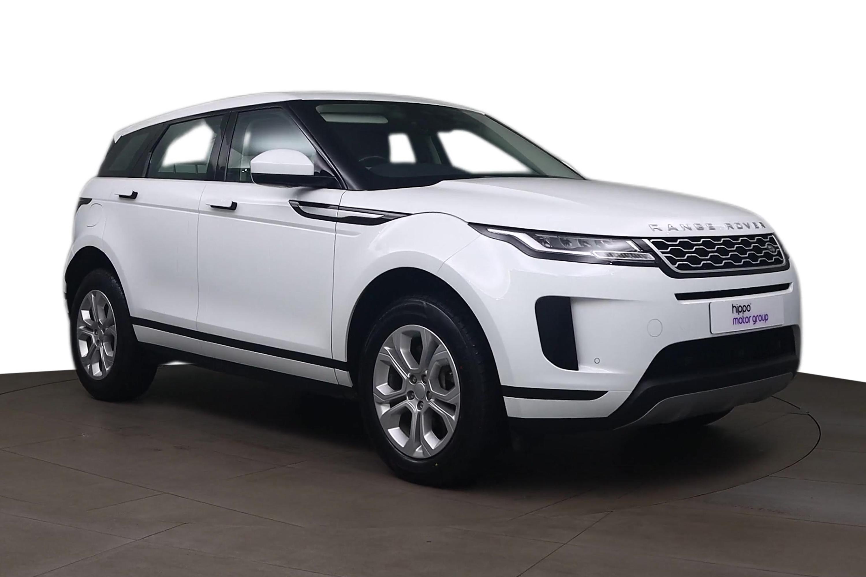 2020 used Land Rover Range Rover Evoque 2.0 D150 S 5dr 2WD