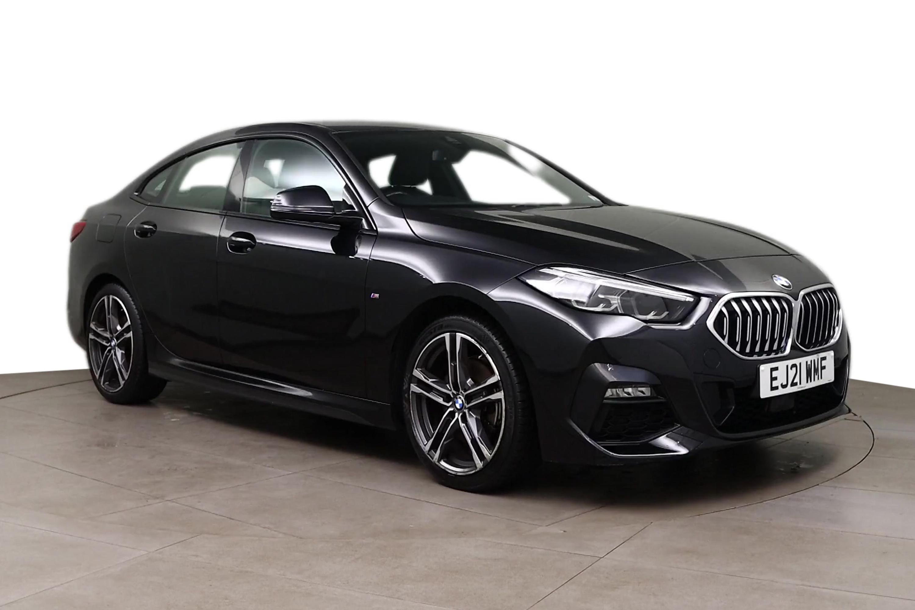 2021 used BMW 2 Series 218i M Sport 4dr