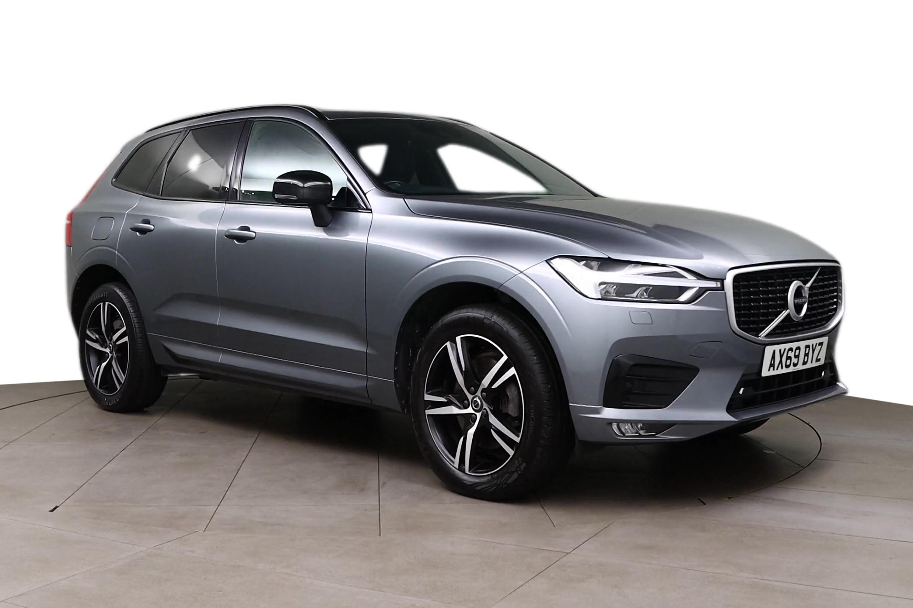 2020 used Volvo Xc60 2.0 T5 [250] R DESIGN 5dr AWD Geartronic