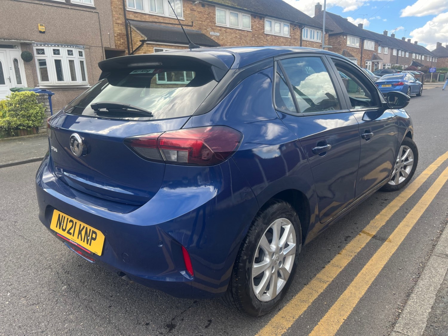 2021 used Vauxhall Corsa 1.2 Turbo SE Premium 5dr