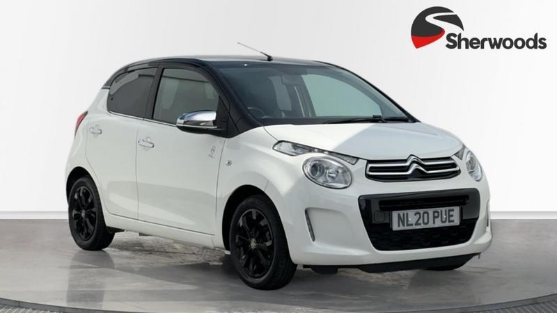 2020 used Citroen C1 ORIGINS Manual