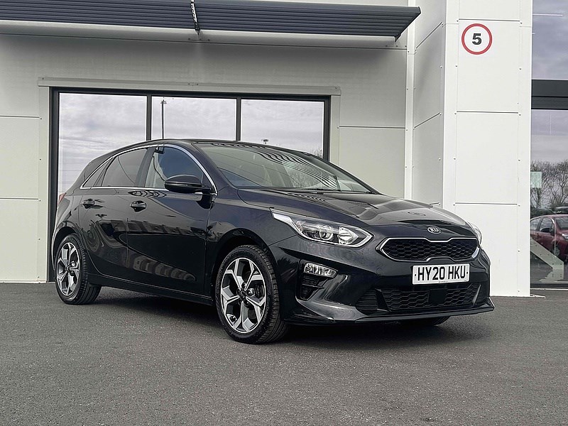 2020 used Kia Ceed CRDi 3