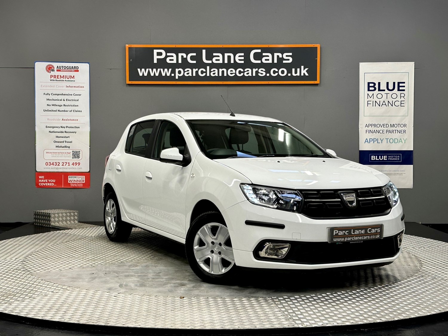 2020 used Dacia Sandero 1.0 SCe Comfort 5dr