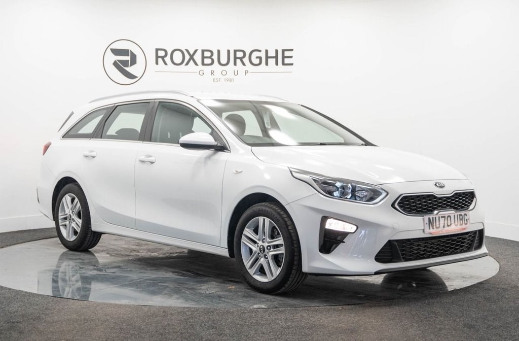 2020 used Kia Ceed 1.0 2 ISG 5d 118 BHP